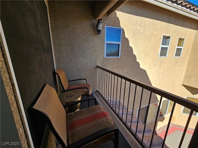 2691 Benton Cove St, Laughlin, NV 89029 - view of balcony