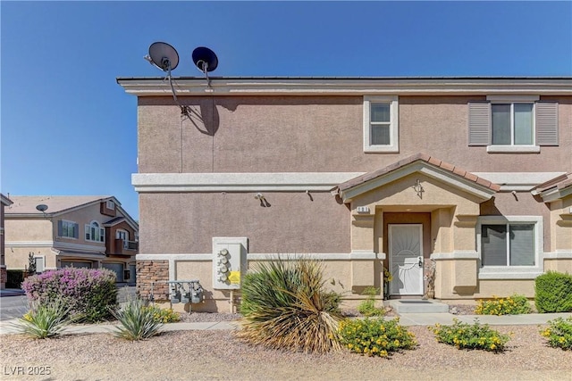 5552 Dueces Wild Ct Unit 101, Las Vegas, NV 89122 - multi unit property featuring stucco siding