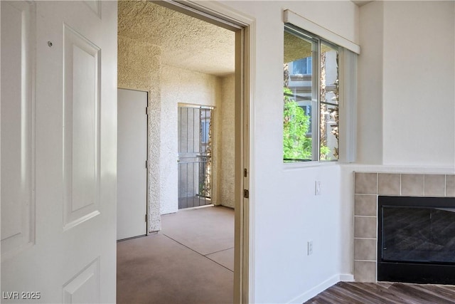 7143 S Durango Dr Unit 202, Las Vegas, NV 89113 - view of corridor