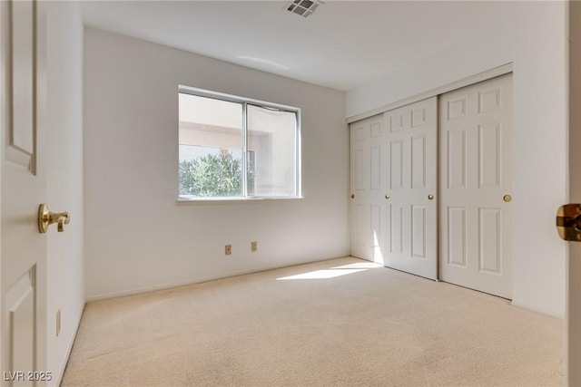 2904 Channel Bay Dr, Las Vegas, NV 89128 - unfurnished bedroom featuring carpet and a closet