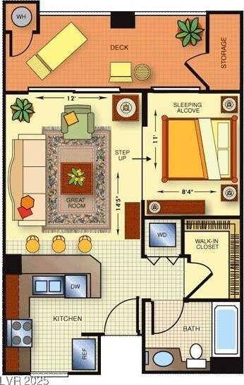 270 E Flamingo Rd Unit 107, Las Vegas, NV 89169 - photo 21