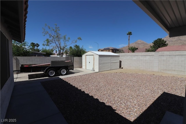 878 Samoy St, Las Vegas, NV 89110 - fenced backyard featuring a patio area