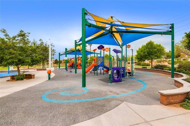 10121 Iron Wood Peak Ave, Las Vegas, NV 89166 - view of community play area