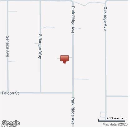 3750 S Park Ridge Ave, Pahrump, NV 89048