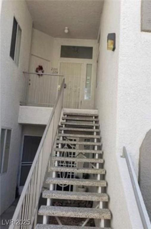 3125 N Buffalo Dr Unit 2104, Las Vegas, NV 89128 - view of staircase