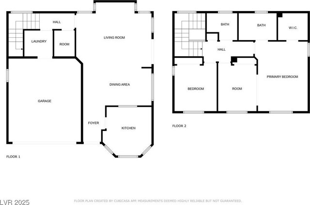 3331 Cheltenham St, Las Vegas, NV 89129 - property floor plan