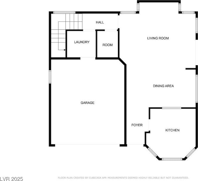 3331 Cheltenham St, Las Vegas, NV 89129 - property floor plan
