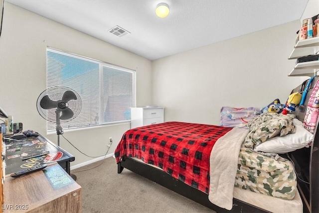 7852 Running Doe Ct, Las Vegas, NV 89149 - bedroom with carpet floors and baseboards