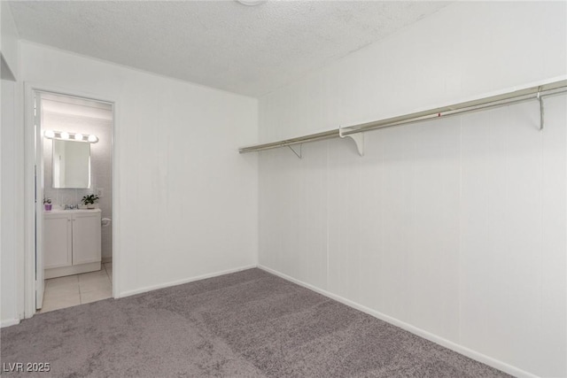2432 Spanish Ct, Las Vegas, NV 89108 - spacious closet with light carpet