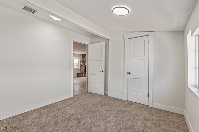 659 D Ave, Boulder City, NV 89005 - unfurnished bedroom featuring carpet floors and baseboards