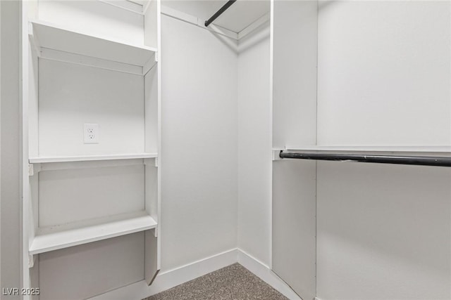 659 D Ave, Boulder City, NV 89005 - walk in closet with carpet flooring