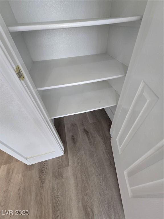8545 Summer Vista Ave, Las Vegas, NV 89145 - view of closet