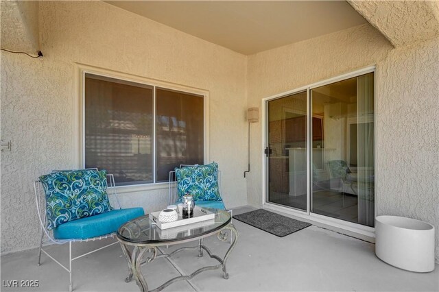 2545 Banora Point Dr, Las Vegas, NV 89134 - view of patio / terrace
