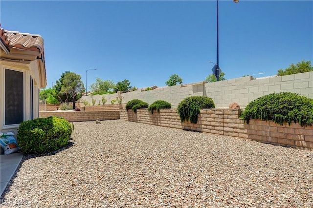 2545 Banora Point Dr, Las Vegas, NV 89134 - view of fenced backyard