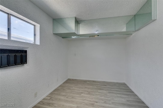 2116 Cameron St, Las Vegas, NV 89102 - spacious closet with wood finished floors