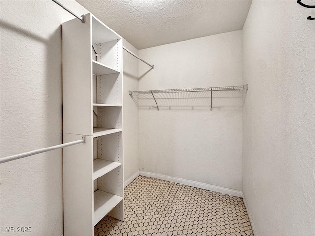 2204 Short Pine Dr, Las Vegas, NV 89108 - view of walk in closet