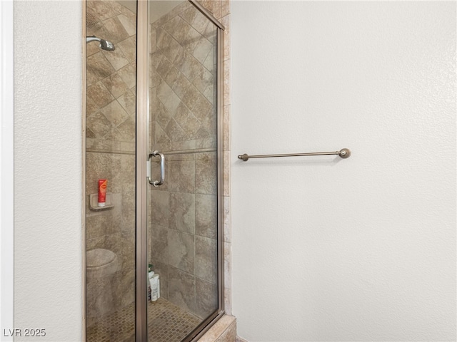 30 Via Vasari Unit 103, Henderson, NV 89011 - bathroom with a stall shower