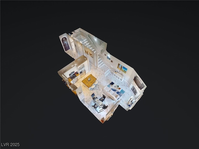 30 Via Vasari Unit 103, Henderson, NV 89011 - property floor plan