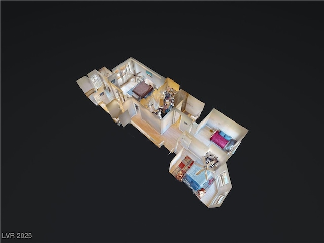 30 Via Vasari Unit 103, Henderson, NV 89011 - floor plan / room layout