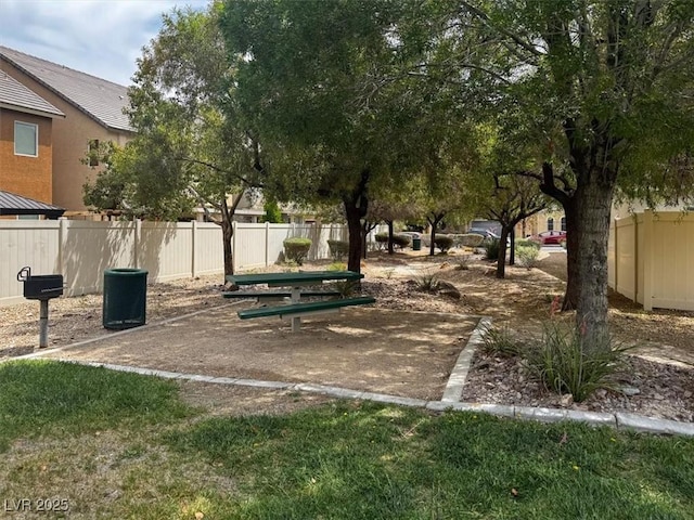8015 Maple Park St, Las Vegas, NV 89131 - view of community