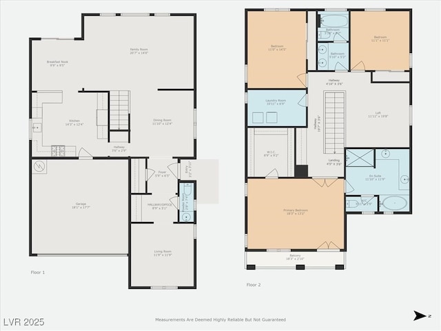 8015 Maple Park St, Las Vegas, NV 89131 - photo 24