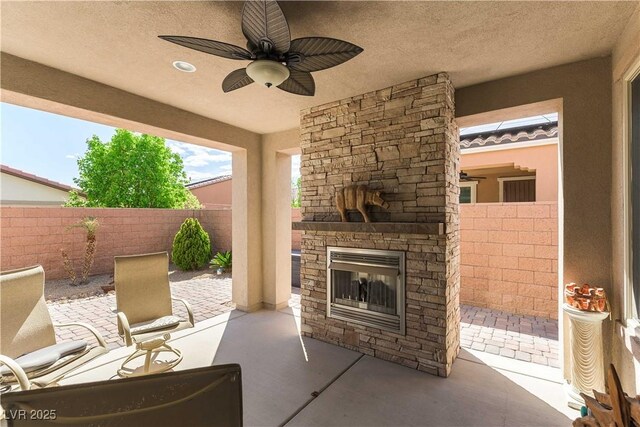3621 Jasmine Heights Ave, North Las Vegas, NV 89081 - photo 35