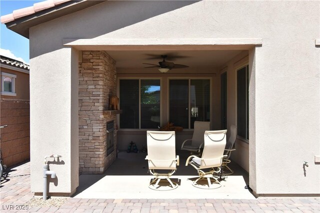 3621 Jasmine Heights Ave, North Las Vegas, NV 89081 - photo 36