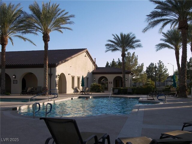 3621 Jasmine Heights Ave, North Las Vegas, NV 89081 - photo 42