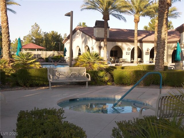 3621 Jasmine Heights Ave, North Las Vegas, NV 89081 - photo 43