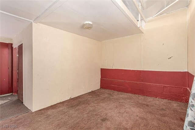 812 Pyramid Dr, Las Vegas, NV 89107 - spare room with carpet flooring