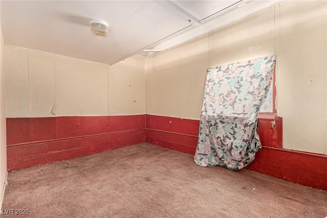 812 Pyramid Dr, Las Vegas, NV 89107 - spare room featuring carpet floors