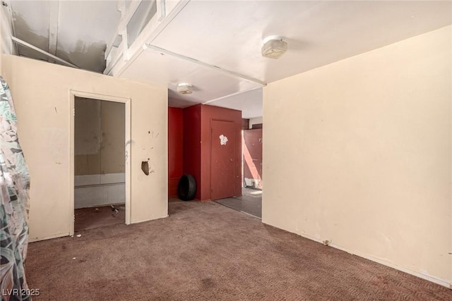 812 Pyramid Dr, Las Vegas, NV 89107 - spare room with carpet flooring