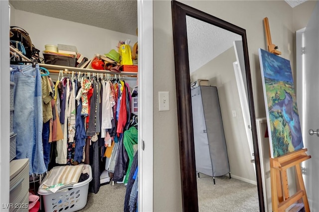 3150 Soft Breezes Dr Unit 1040, Las Vegas, NV 89128 - walk in closet with carpet