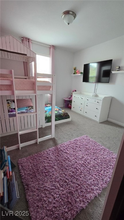 5209 Silica Chalk Ave, Las Vegas, NV 89115 - bedroom featuring carpet floors