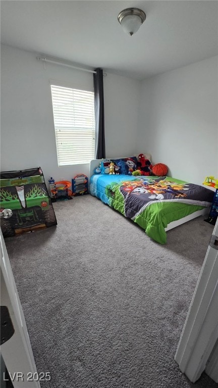 5209 Silica Chalk Ave, Las Vegas, NV 89115 - view of carpeted bedroom