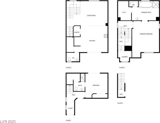 9384 Hosner St, Las Vegas, NV 89178 - property floor plan