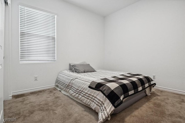7616 Quail Dust St, North Las Vegas, NV 89084 - bedroom with carpet floors and baseboards