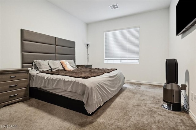 7616 Quail Dust St, North Las Vegas, NV 89084 - carpeted bedroom with baseboards