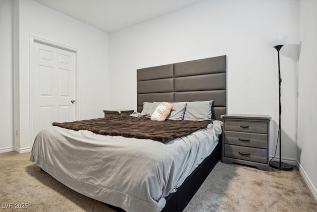 7616 Quail Dust St, North Las Vegas, NV 89084 - bedroom with carpet floors and baseboards