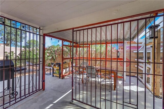 4629 Denwood Dr, Las Vegas, NV 89147 - view of patio / terrace