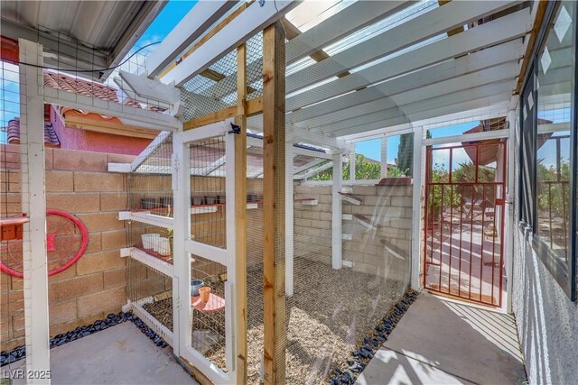 4629 Denwood Dr, Las Vegas, NV 89147 - view of patio