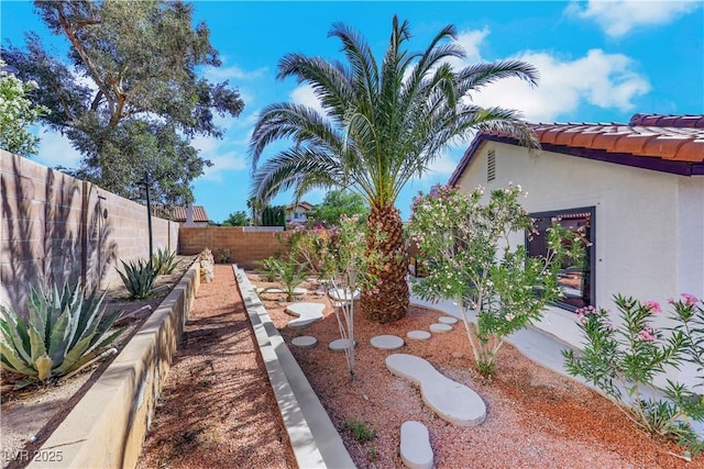 4629 Denwood Dr, Las Vegas, NV 89147 - view of fenced backyard