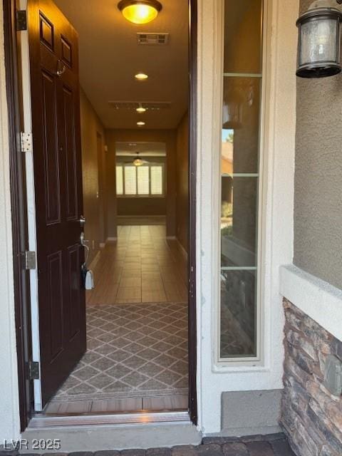 4108 Fairywren Dr, North Las Vegas, NV 89031 - view of doorway to property