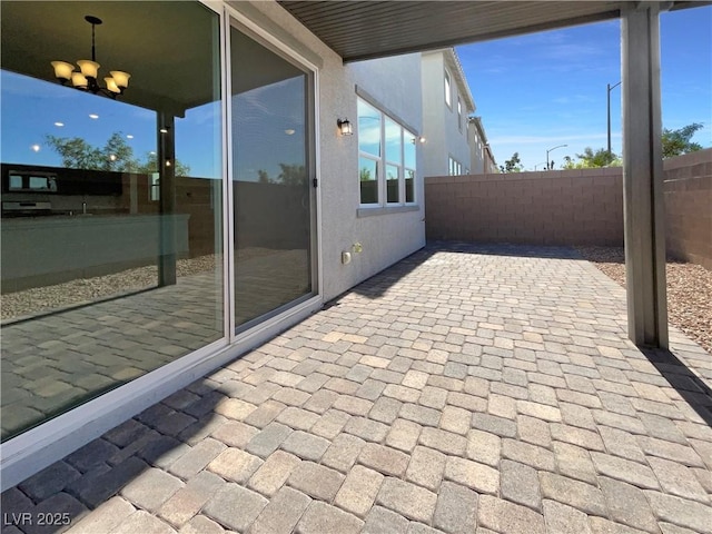 6918 Dandelion Park Ave, Las Vegas, NV 89113 - view of patio / terrace