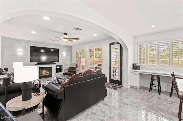 366 Rancho La Costa St, Las Vegas, NV 89138 - photo 31