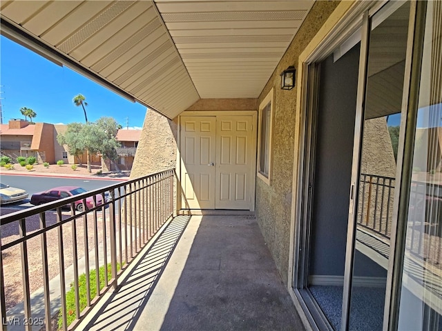 4400 Sandy River Dr Unit 4, Las Vegas, NV 89103 - view of balcony