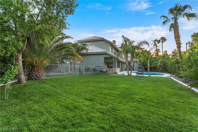 2309 Prometheus Ct, Henderson, NV 89074 - view of yard