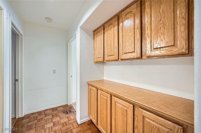 3104 Hayden Ct, Las Vegas, NV 89134 - corridor featuring baseboards