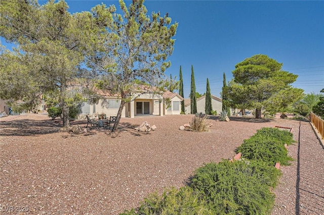 3104 Hayden Ct, Las Vegas, NV 89134 - view of front of property
