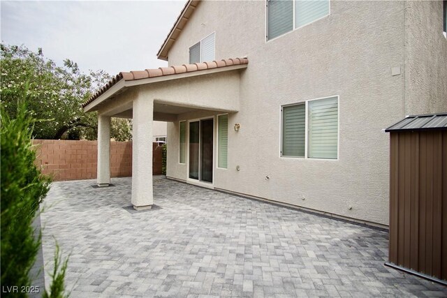 9144 Clear Sky Ave, Las Vegas, NV 89178 - view of patio / terrace